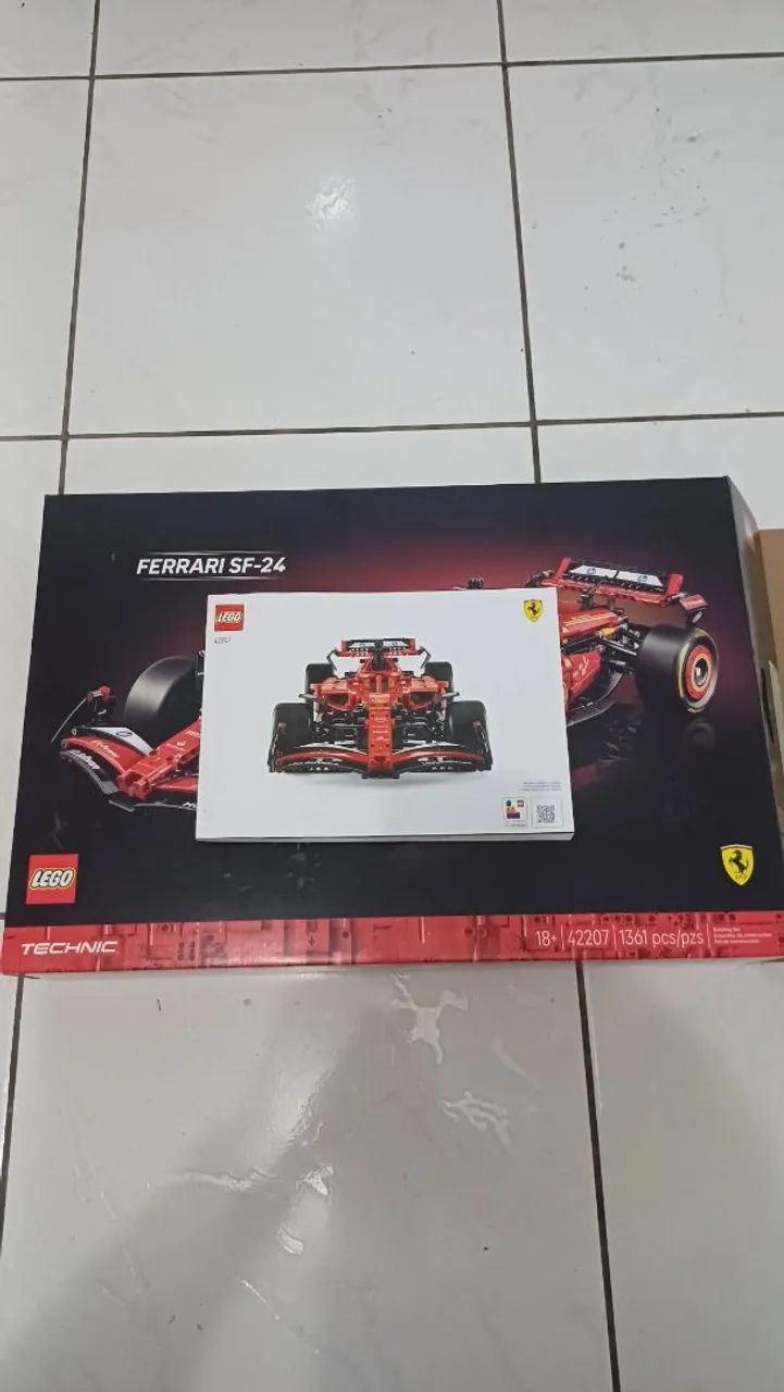 SF-24 Lego Original - Foto 2
