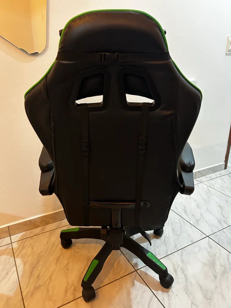 cadeira gamer python fly - Foto 2