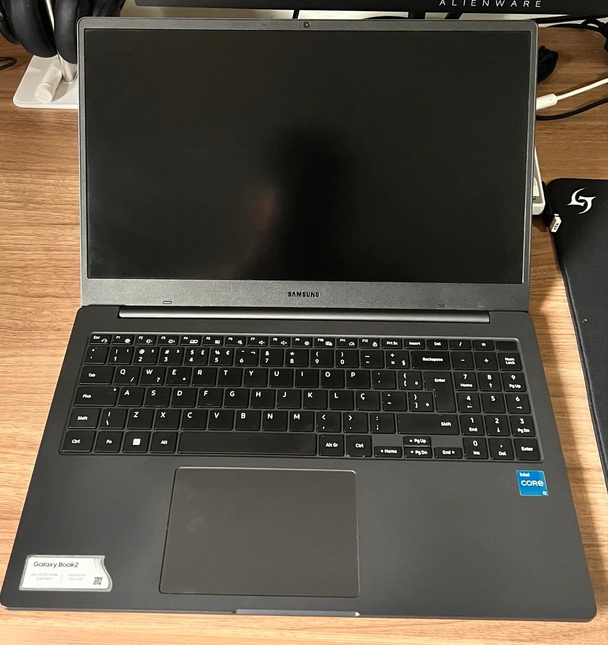 Noteebok Samsung Galaxy Book 2 - Excelente - Foto 5