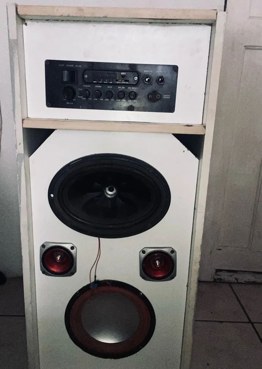 Caixa de som Bluetooth  - Foto 3