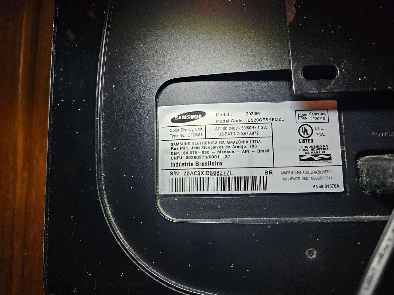 Monitor Samsung  - Foto 4