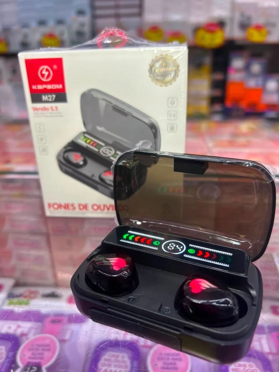 Fones de ouvidos  - Foto 2