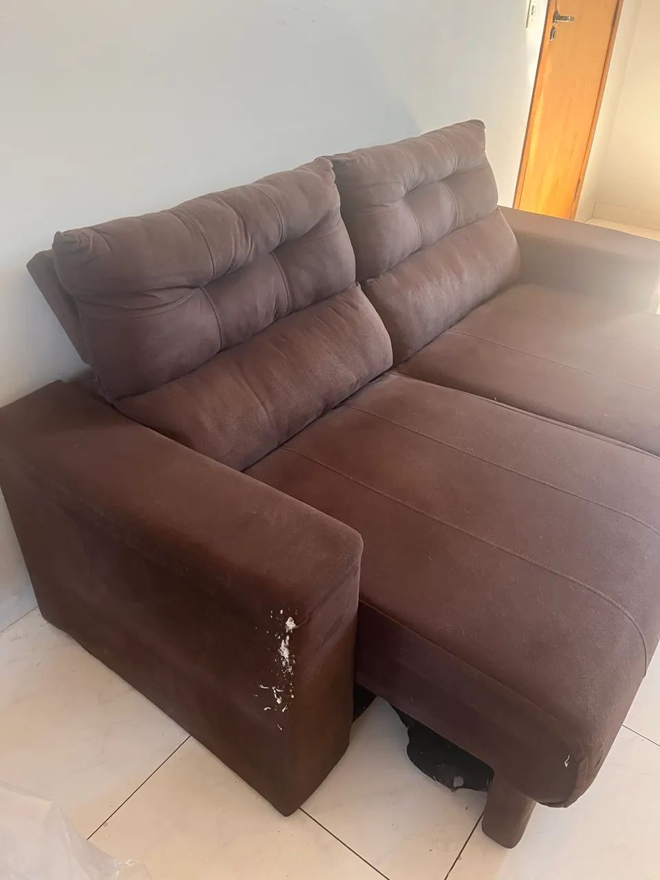 Sofa retratil - Foto 2