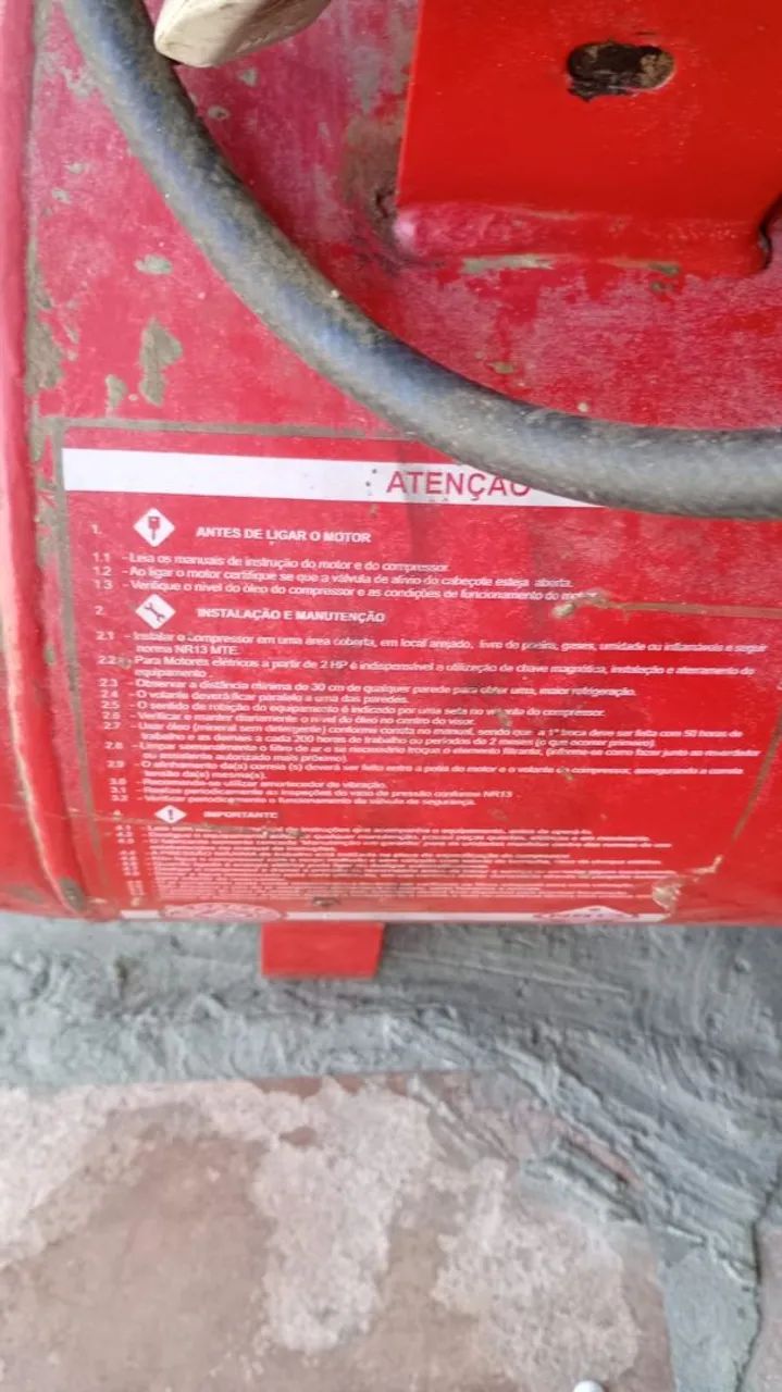 Compressor de ar - Foto 4