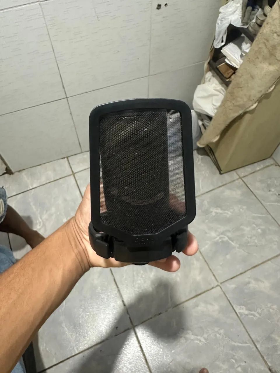 Fifine Ampligame A6V