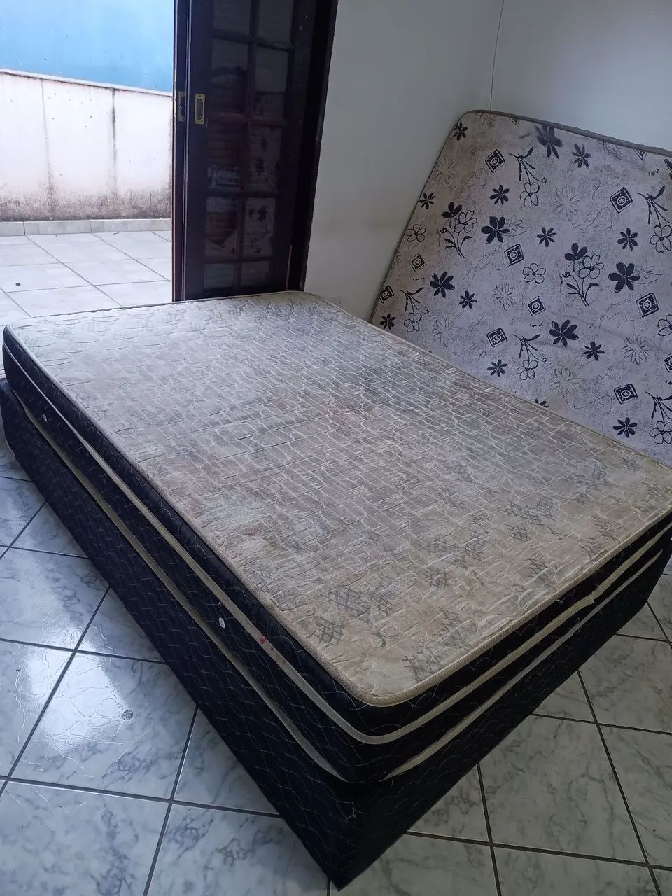 Cama Box de Casal Confortável  - Foto 2