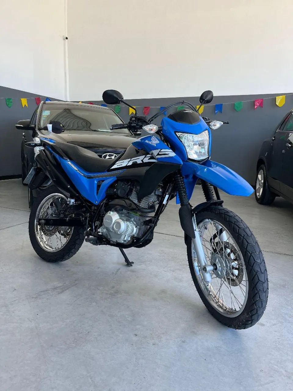 HONDA 160 BROSS 2019 - Foto 2