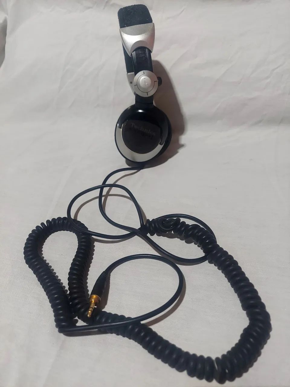 Fone Technics  Profissional  - Foto 3
