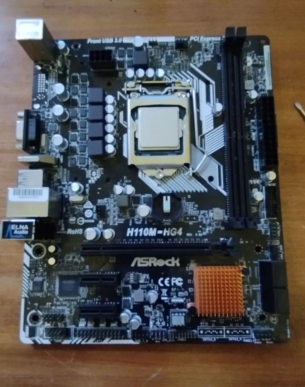 KIT i5-6400 + H110M-HG4 ? LGA1151