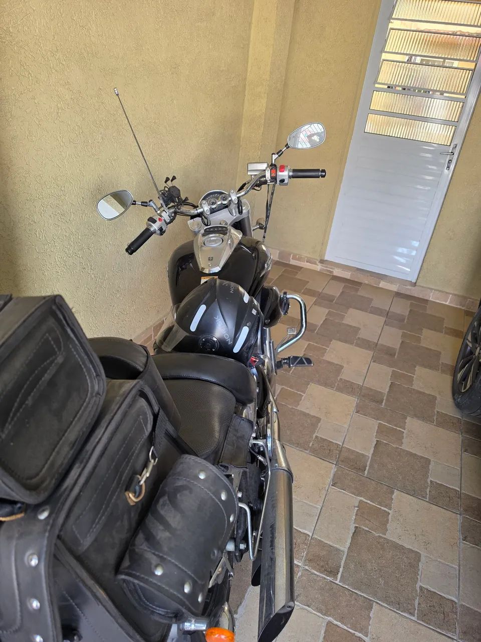 Suzuki   Boulevard M800  - Foto 2