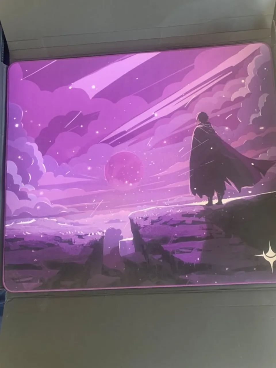 mousepad gamer Solstice Arrival