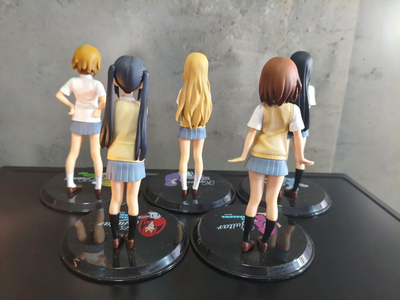Figure K-ON - coleção da Branpresto - Foto 3
