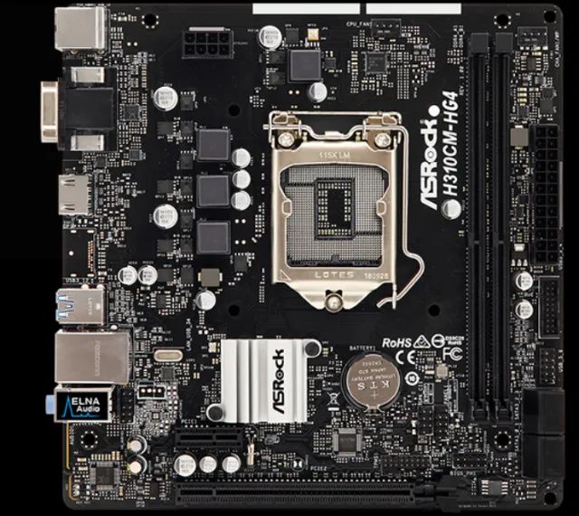 Kit Intel i5 9ª Geração - Foto 4