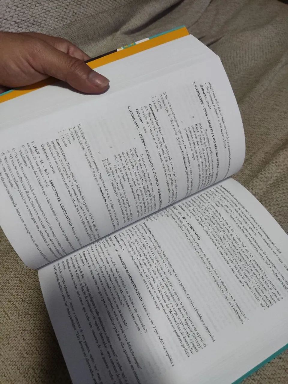 Livro gramática  - Foto 5