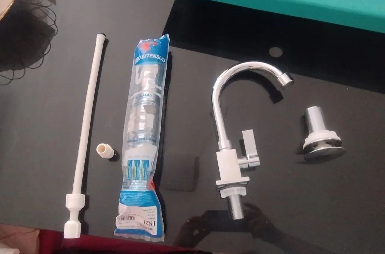 Pia para banheiro - Foto 5