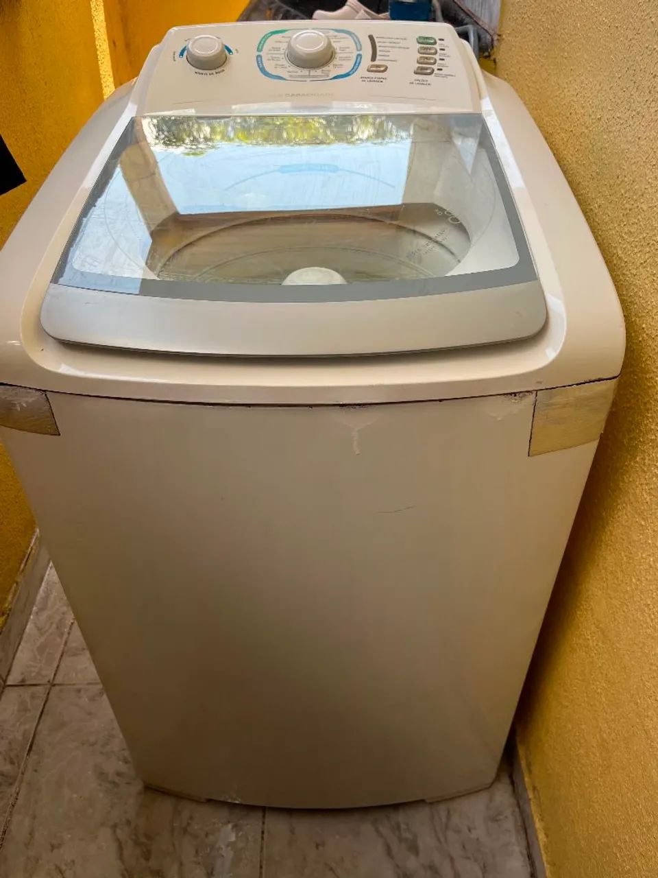 Máquina Electrolux 10k com defeito  - Foto 4