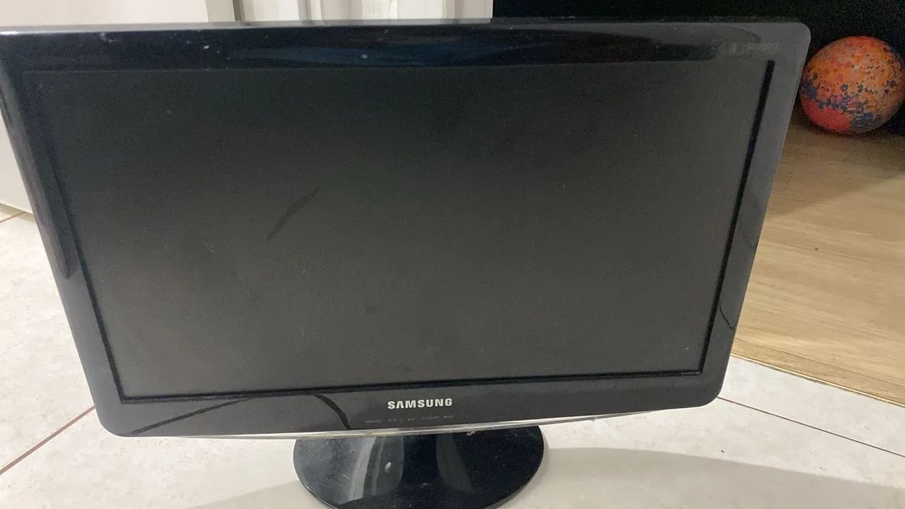 Monitor Samsung 20 polegadas  - Foto 2