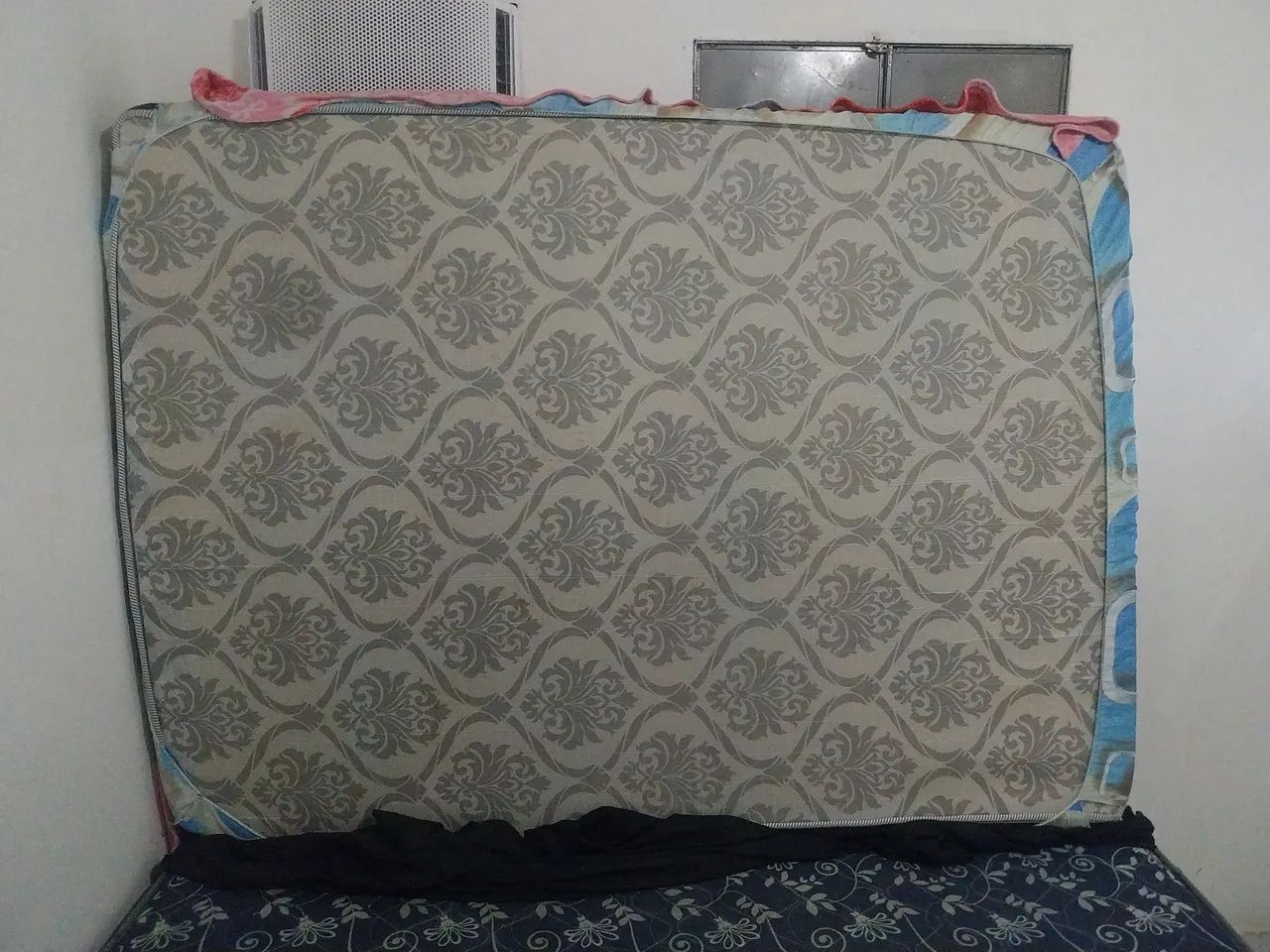 Cama box + Colchão  - Foto 2