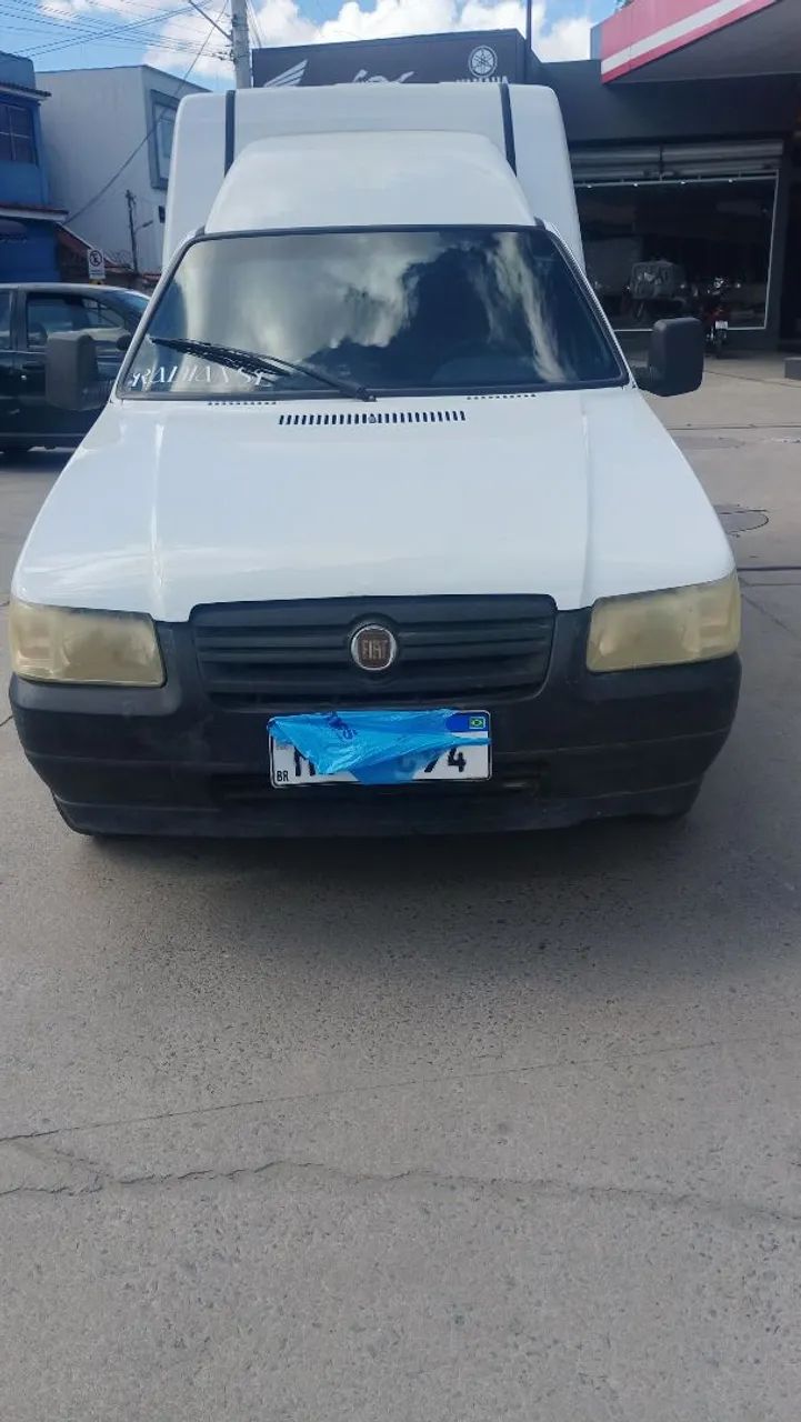 Fiat Fiorino 2011