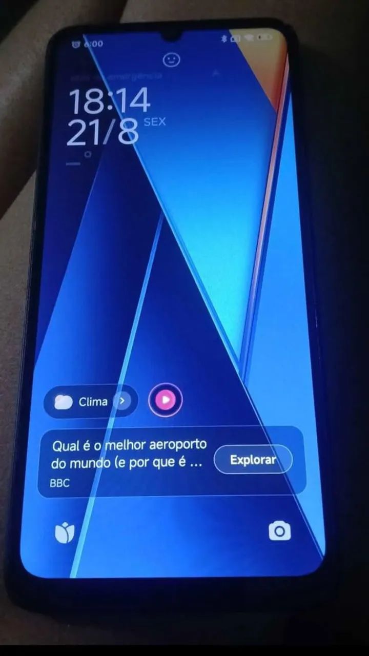 Vende celular zerado  - Foto 3