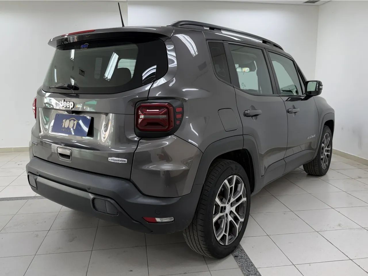Jeep Renegade Long. T270 1.3 TB 4X2 Flex Aut. 2022 - Foto 6