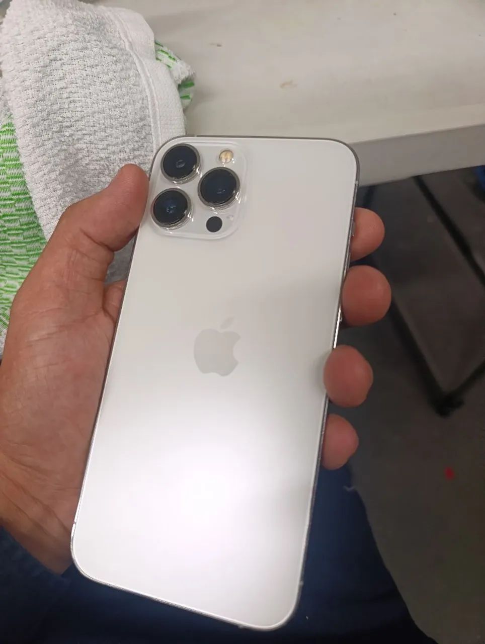 iPhone 13 pro Max -256 gb
