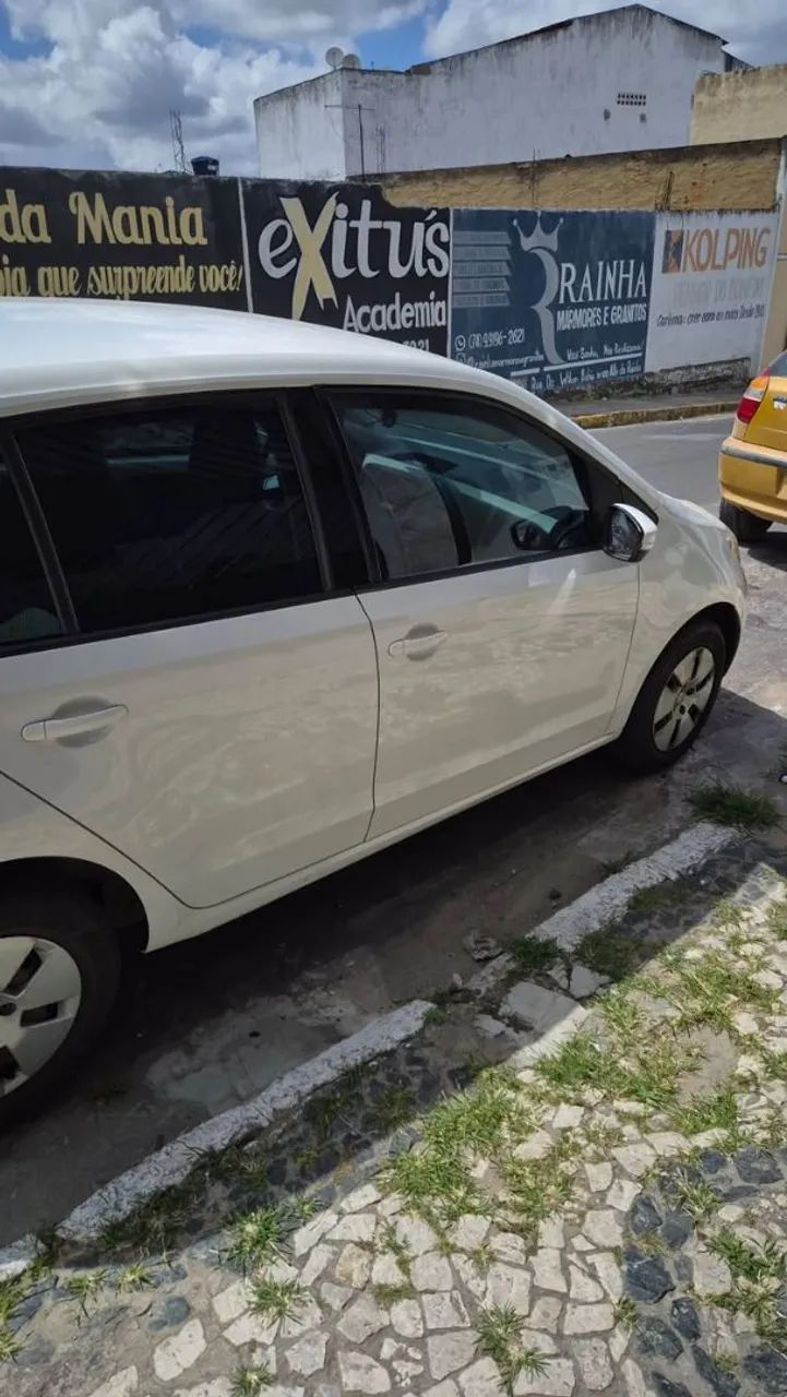 Volkswagen Up! MOVE I MOTION 1.0 T. FLEX 12V 5P 2015