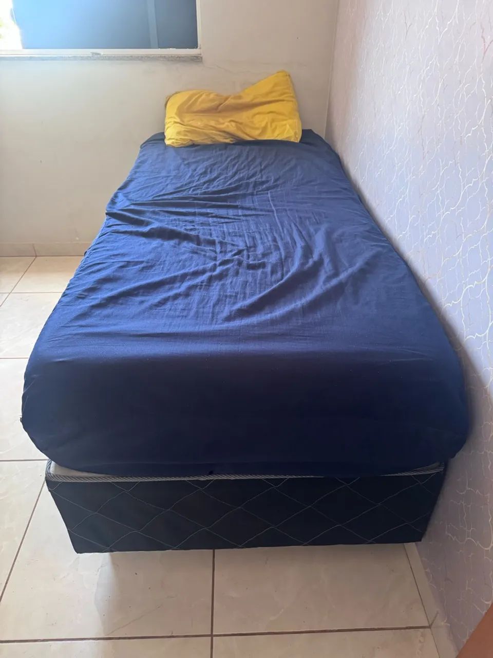 CAMA BOX SOLTEIRO - Foto 2