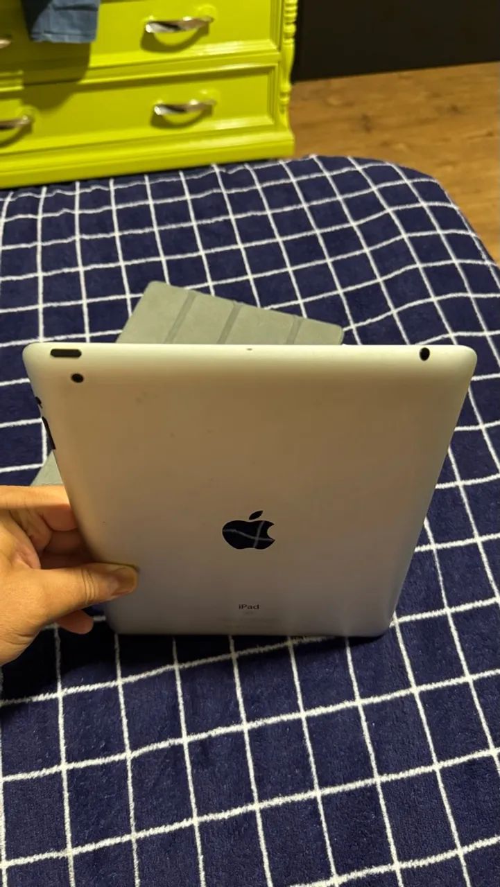 iPad 2 16GB Branco - Foto 5
