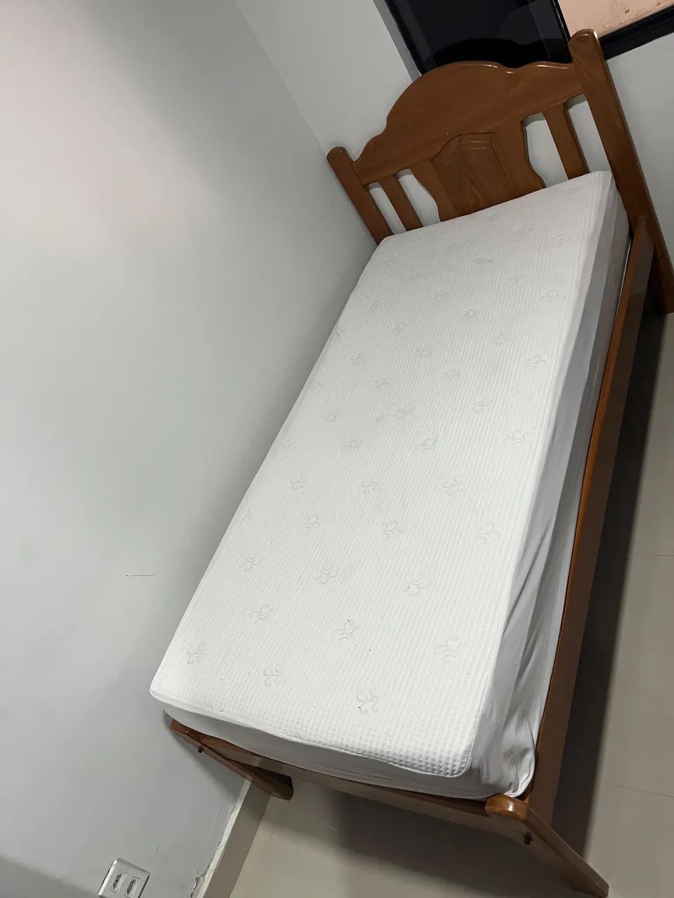 Cama solteirão a venda  - Foto 2