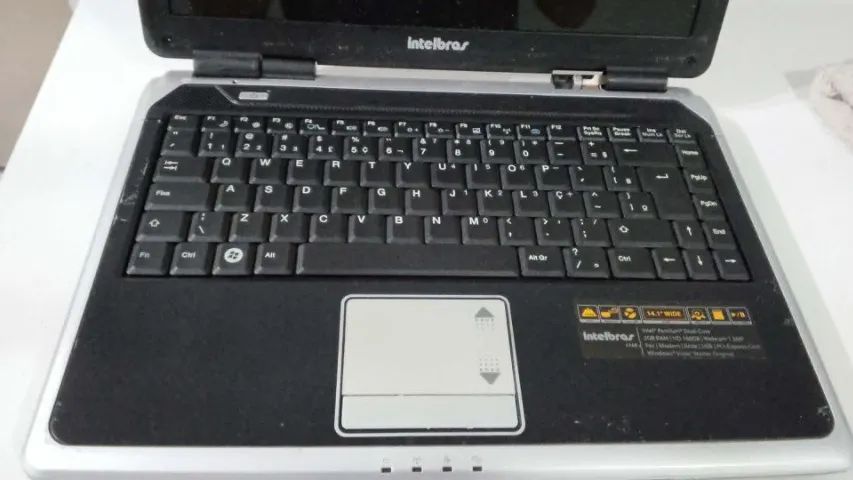 Notbook Intelbras i268 Funcionando LEIA - Foto 3