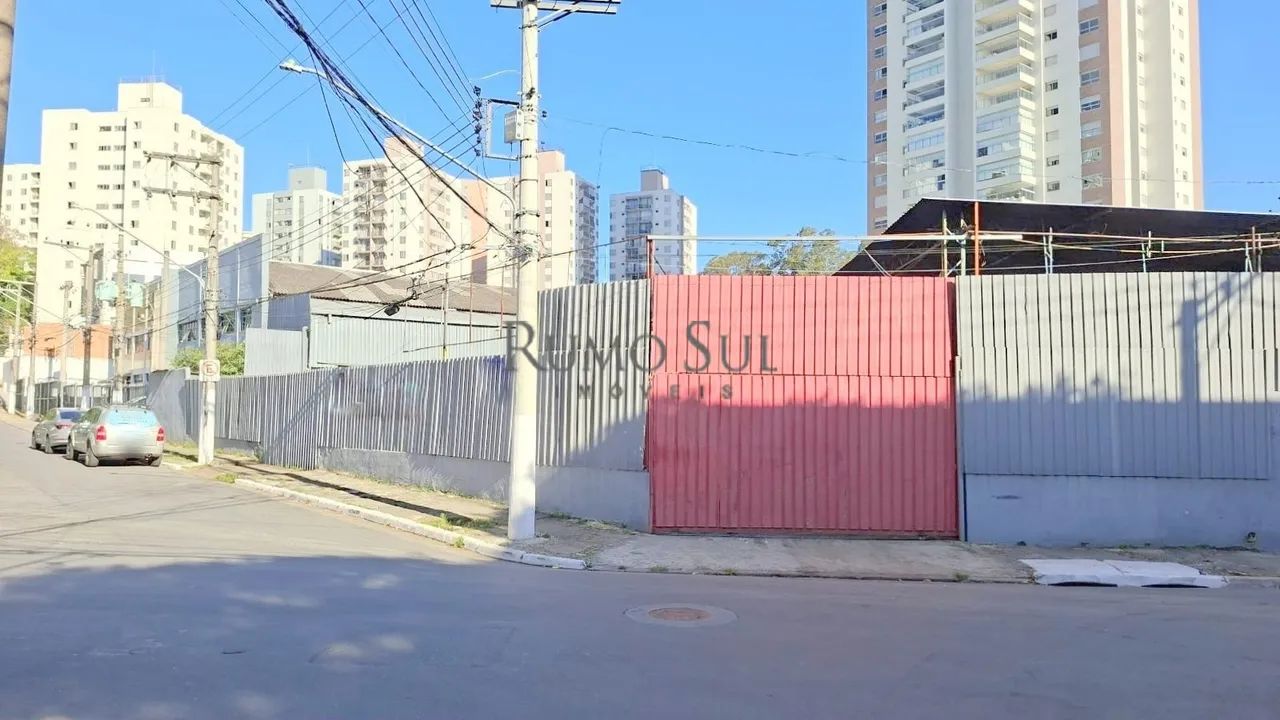 TERRENO Jardim Marajoara