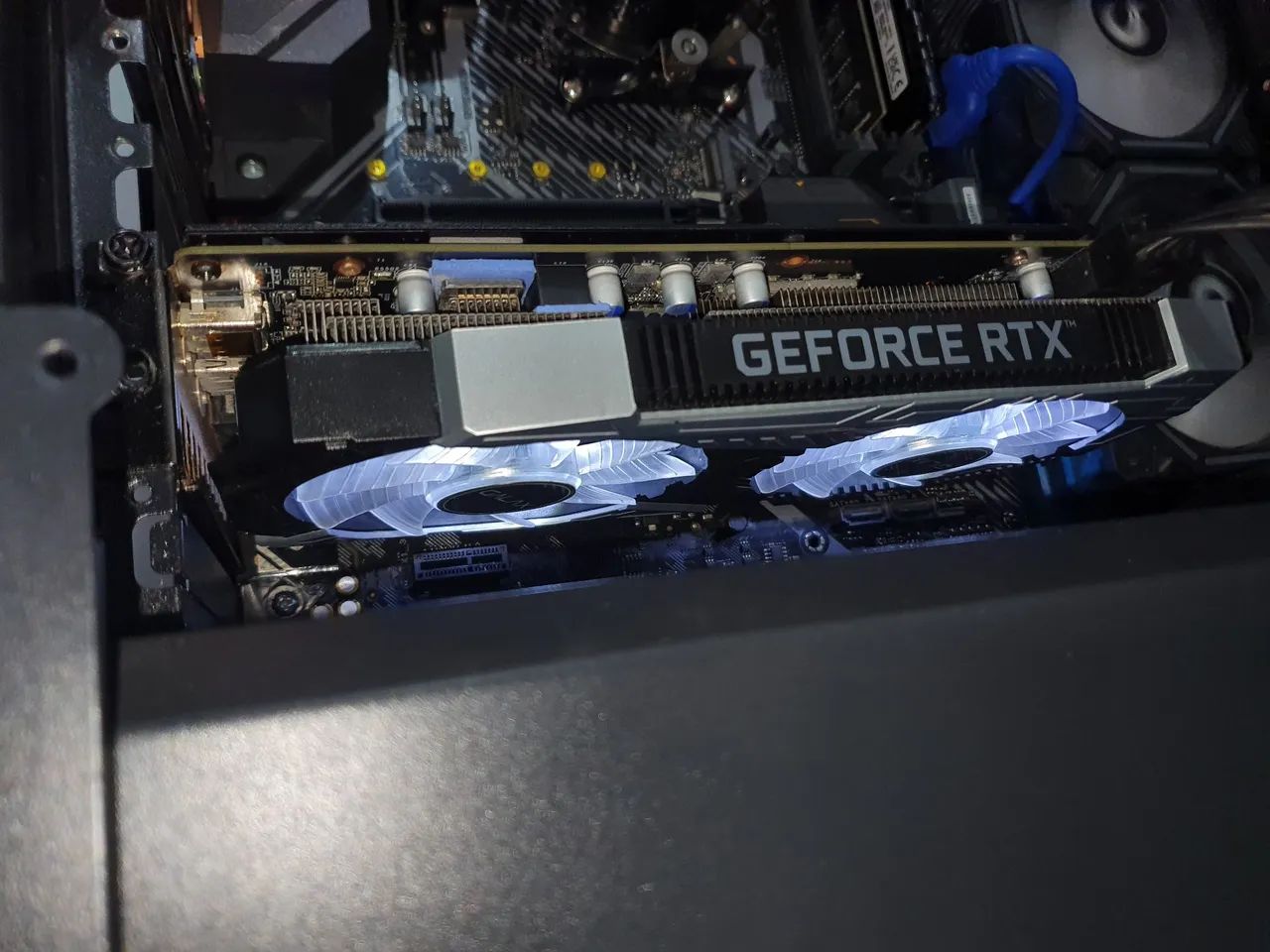 RTX 2060 super 8GB Galax - Foto 3