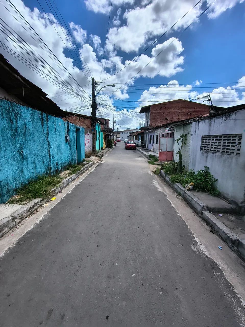 Vendo casa na ferinha do tabuleiro  - Foto 2