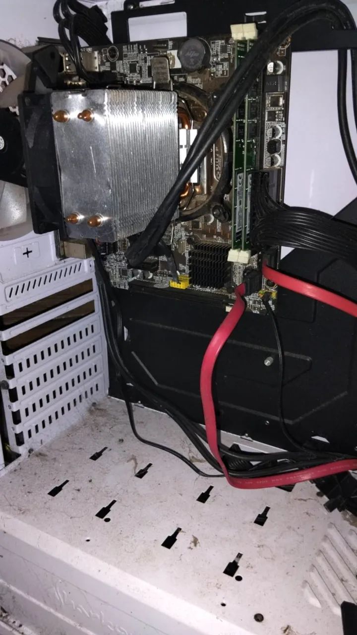 KIT i7  +3770 +16gb +cooler +placa mae - Foto 3