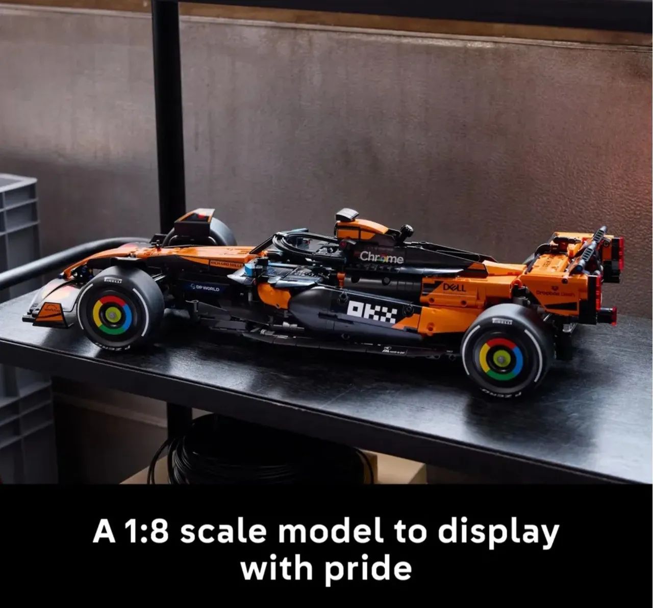 Mclaren de lego modelo 2026 - Foto 2