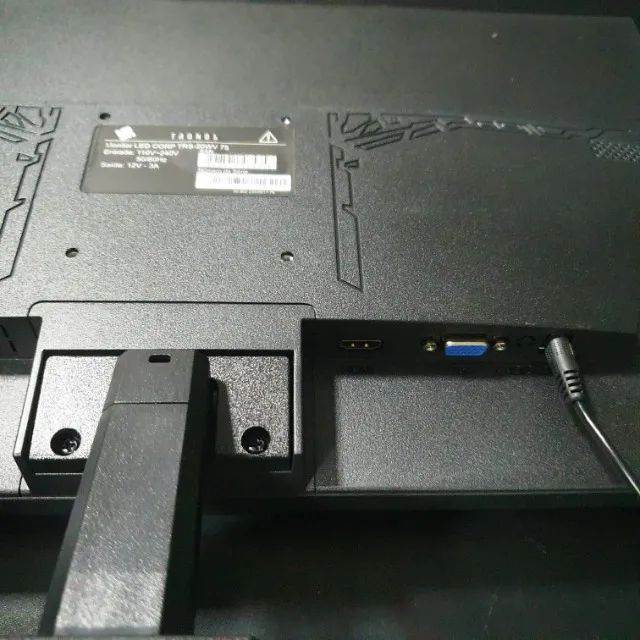 Monitor 20 POL. Hdmi Novo - Foto 3