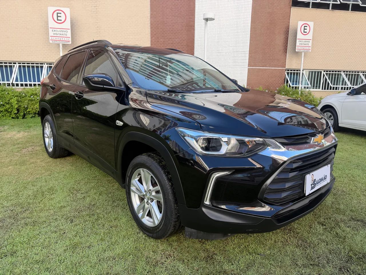 Chevrolet Tracker 1.2 Turbo 12V Flex AUT 2021 - Foto 4