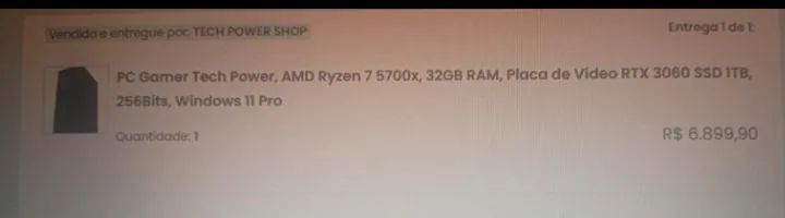 Pc Gamer top - Foto 3
