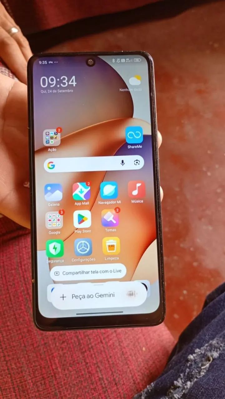 Redimi note 13 256gigas - Foto 2