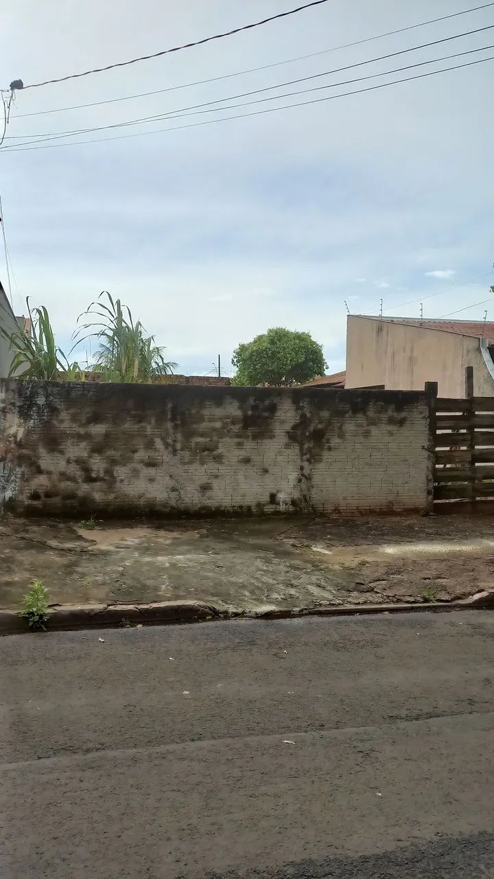 Terreno no jardim santo amaro