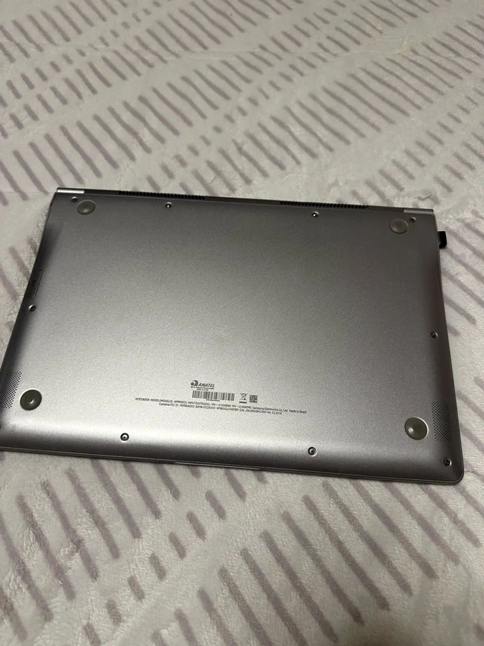 notebook samsung  - Foto 4