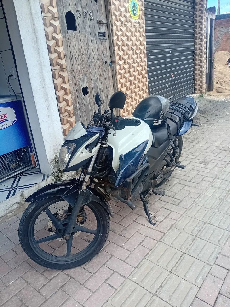 Yamaha faizer 150 2020  - Foto 2