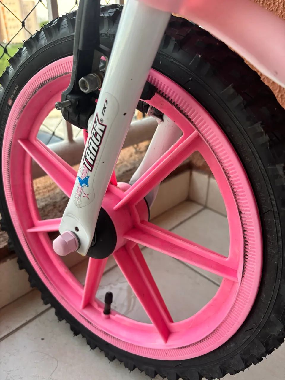 Bicicleta Infantil Linda!!! - Foto 3