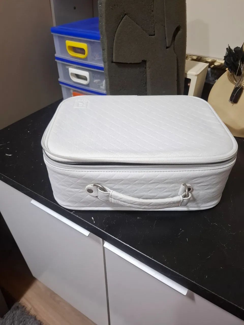 Maleta de maquiagem 