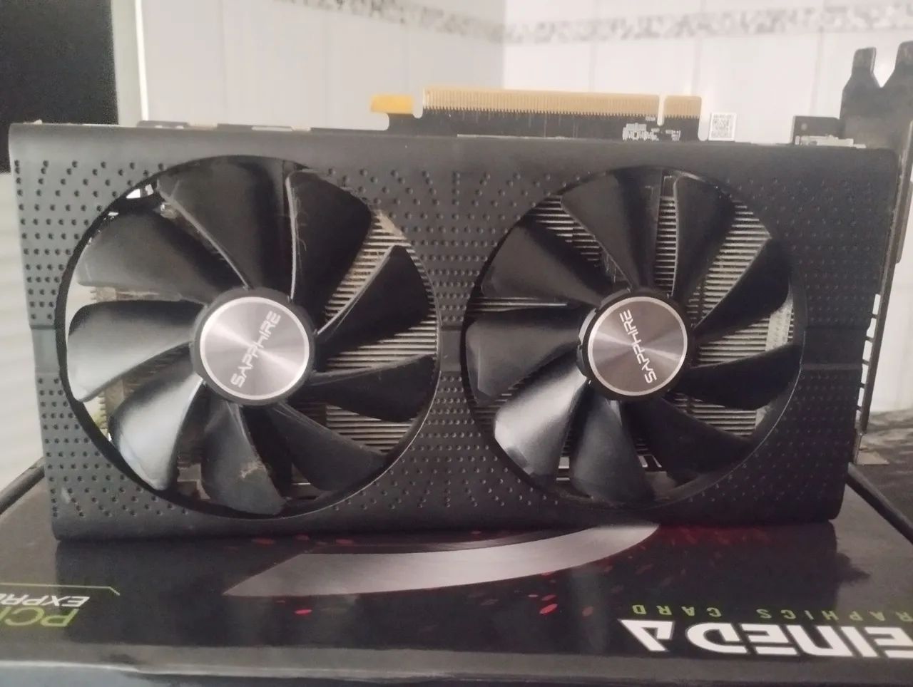 RX 570 4GB Saphire