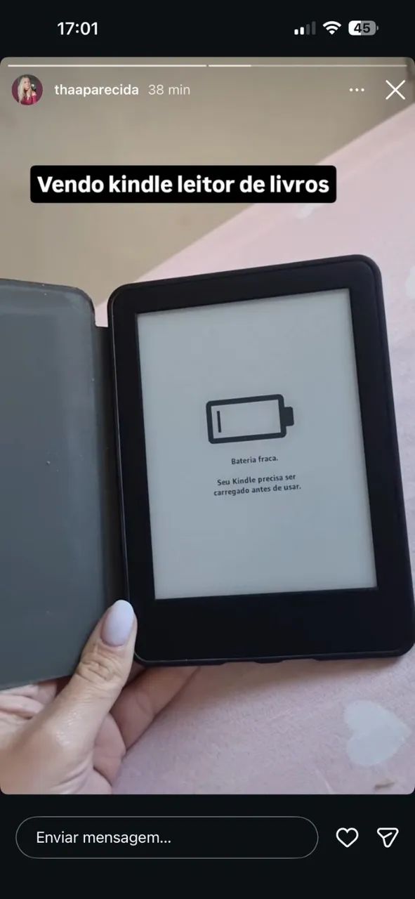 Kindle Geração 10 - Foto 2