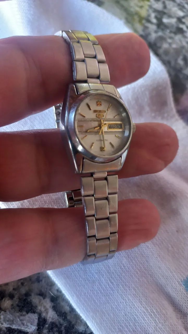 Seiko feminino  - Foto 3