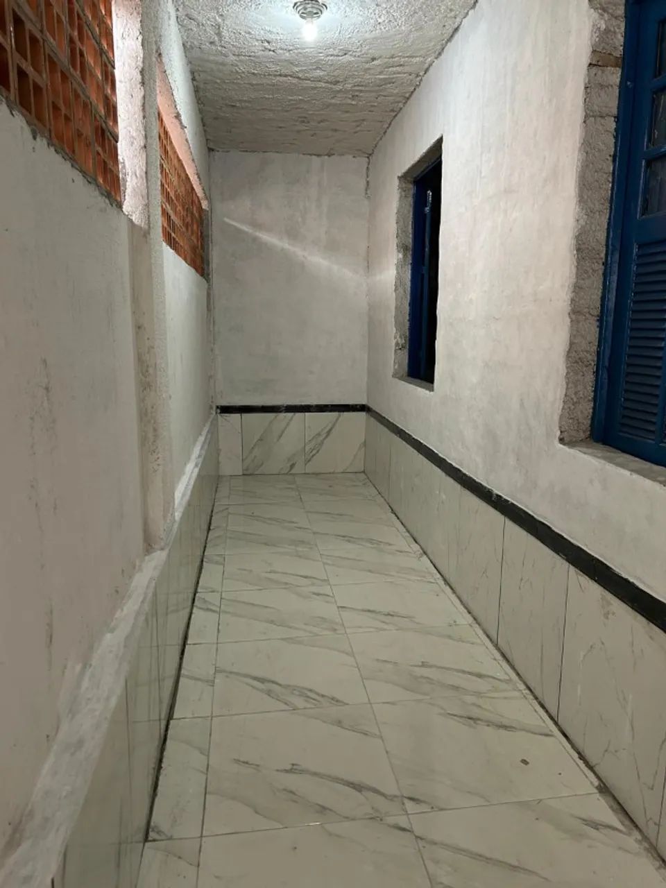 Centro de Campo Grande, próxima a estação, casa quarto e sala com 110m2 de terreno e RGI - Foto 2