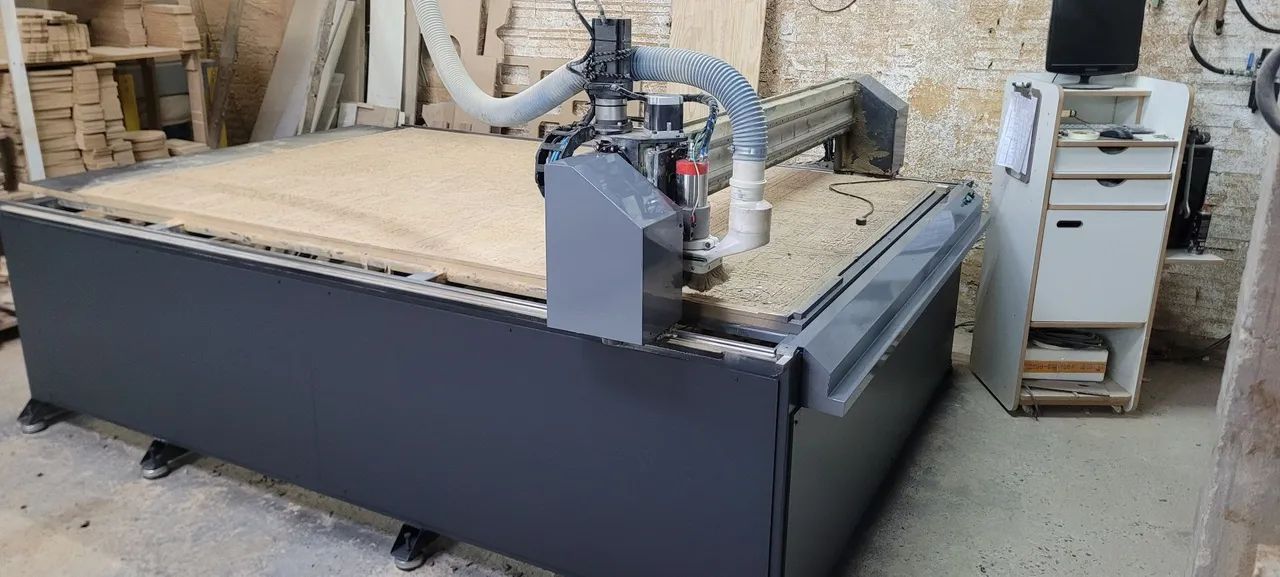 Router CNC 2x3